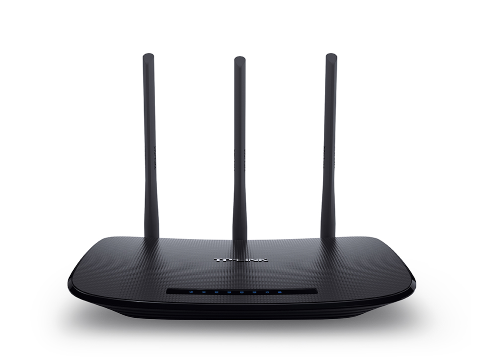ROUTER INALAMBRICO TP-LINK TL-WR940N 450MBPS 2.4GHZ - Imagen 2