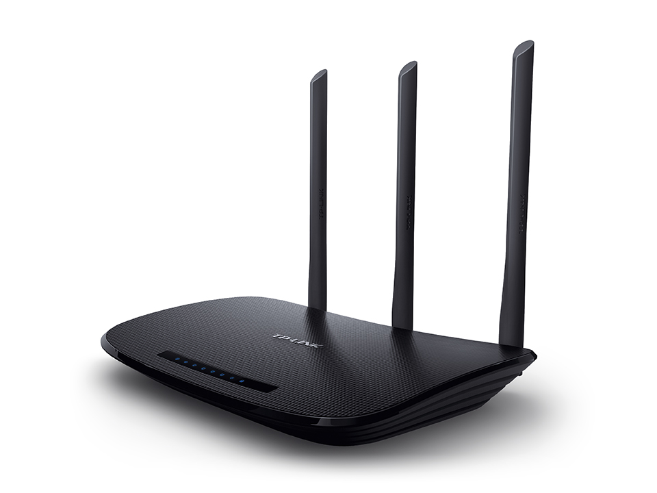 ROUTER INALAMBRICO TP-LINK TL-WR940N 450MBPS 2.4GHZ - Imagen 3