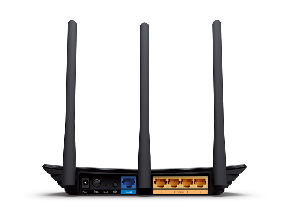 ROUTER INALAMBRICO TP-LINK TL-WR940N 450MBPS 2.4GHZ - Imagen 4