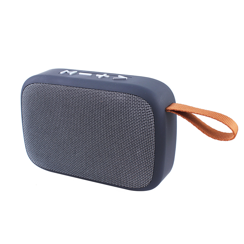PARLANTE INALÁMBRICO TEROS TE6040G, BLUETOOTH, 3W, RECARGABLE