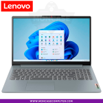 Lenovo IdeaPad Slim 3, 15.6" FHD TN, Core i5-1335U 1.3/4.6GHz 16GB LPDDR5-4800MHz